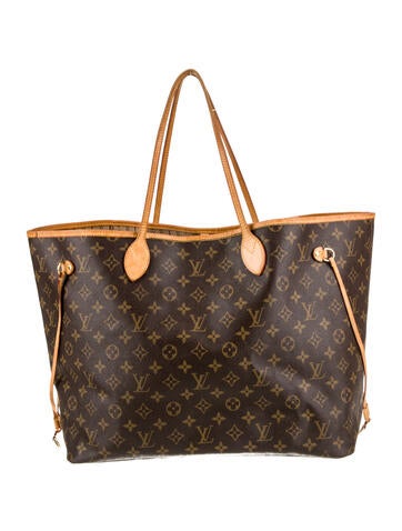 Louis Vuitton Totes LV Monogram Neverfull GM