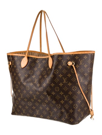 Louis Vuitton LV Monogram Neverfull GM