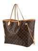 Louis Vuitton LV Monogram Neverfull GM