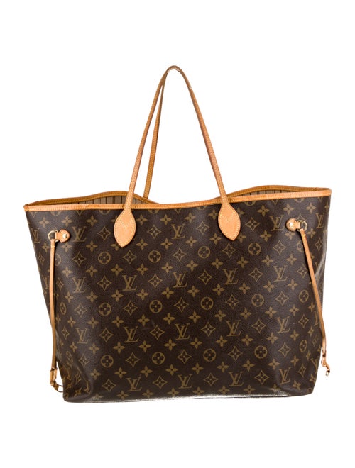 Louis Vuitton LV Monogram Neverfull GM