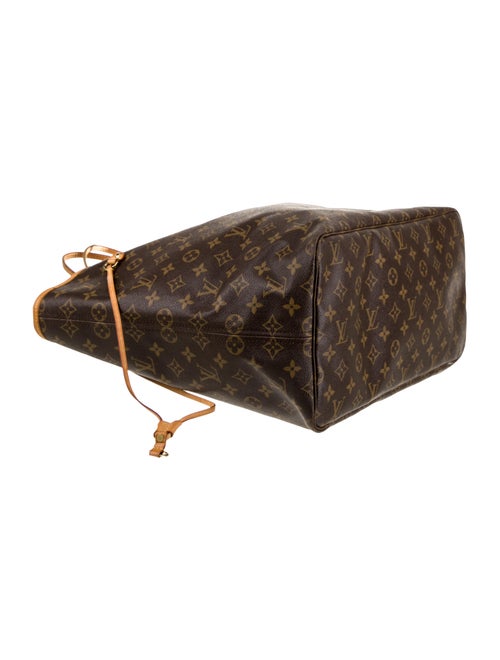 Louis Vuitton LV Monogram Neverfull GM