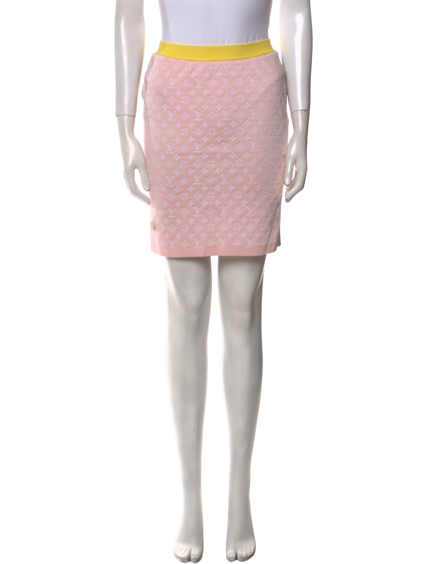 Louis Vuitton 2022 Mini Skirt
