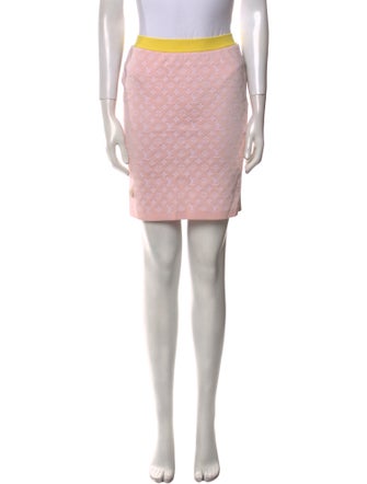 Louis Vuitton 2022 Mini Skirt