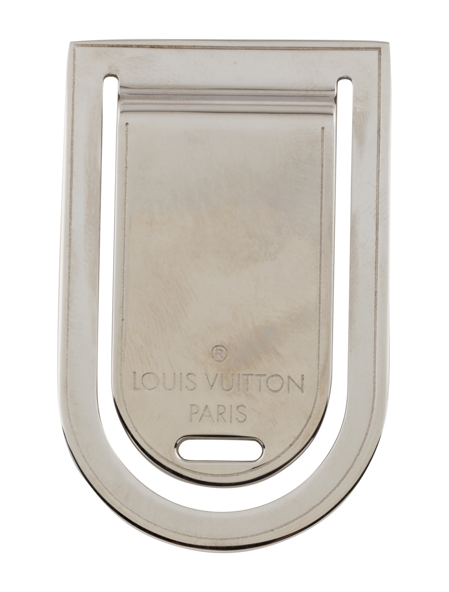 Chanel Caviar Money Clip - Black Money Clips, Accessories