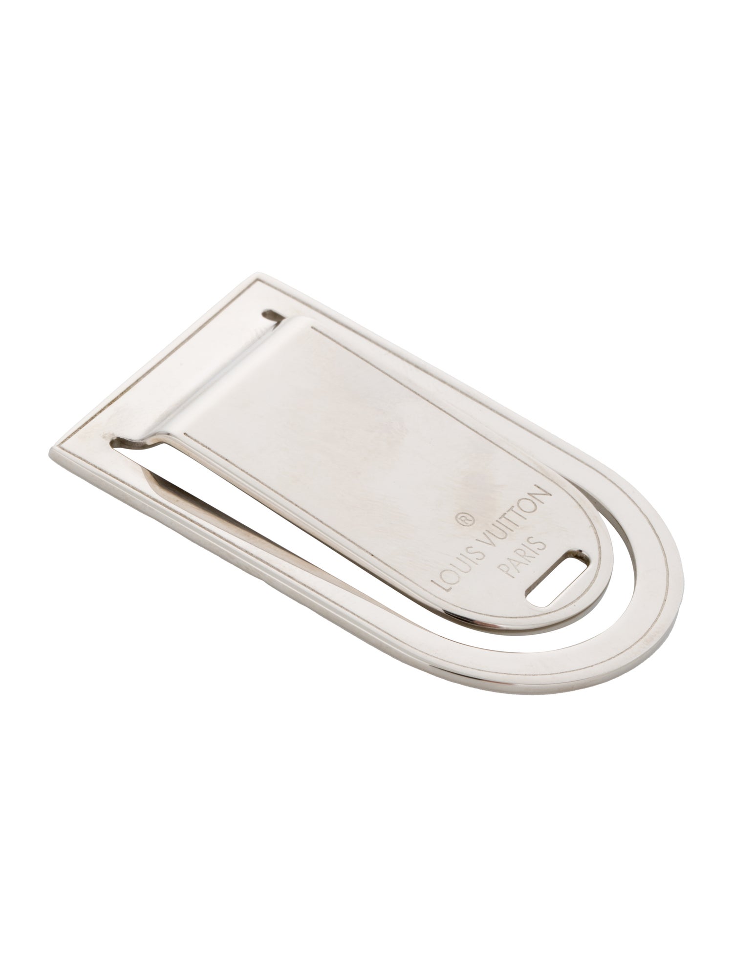 Louis Vuitton Pans A Vie Porto Money Clip