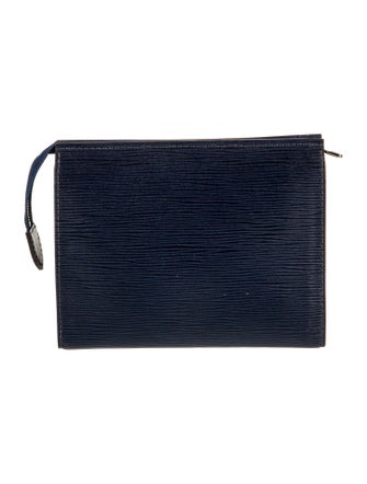 Louis Vuitton Epi Leather Clutch