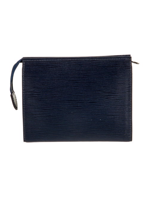 Louis Vuitton Epi Leather Clutch