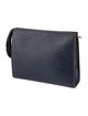 Louis Vuitton Epi Leather Clutch