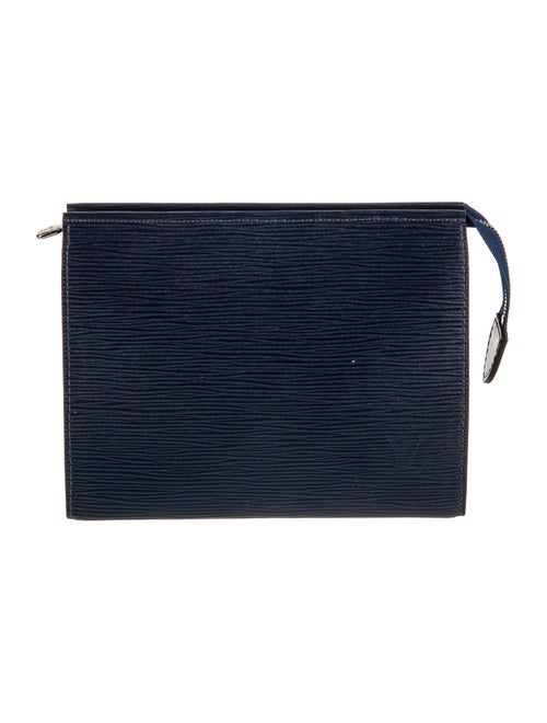 Louis Vuitton Epi Leather Clutch