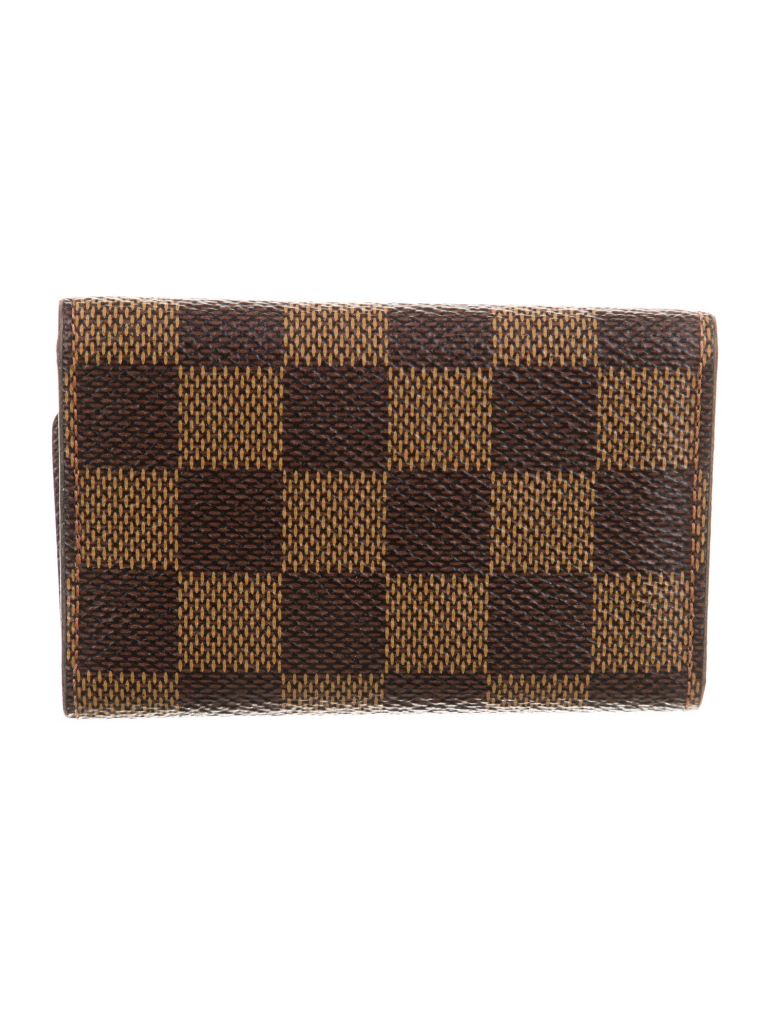 Louis Vuitton Damier Ebene Multicles 6-Key Holder
