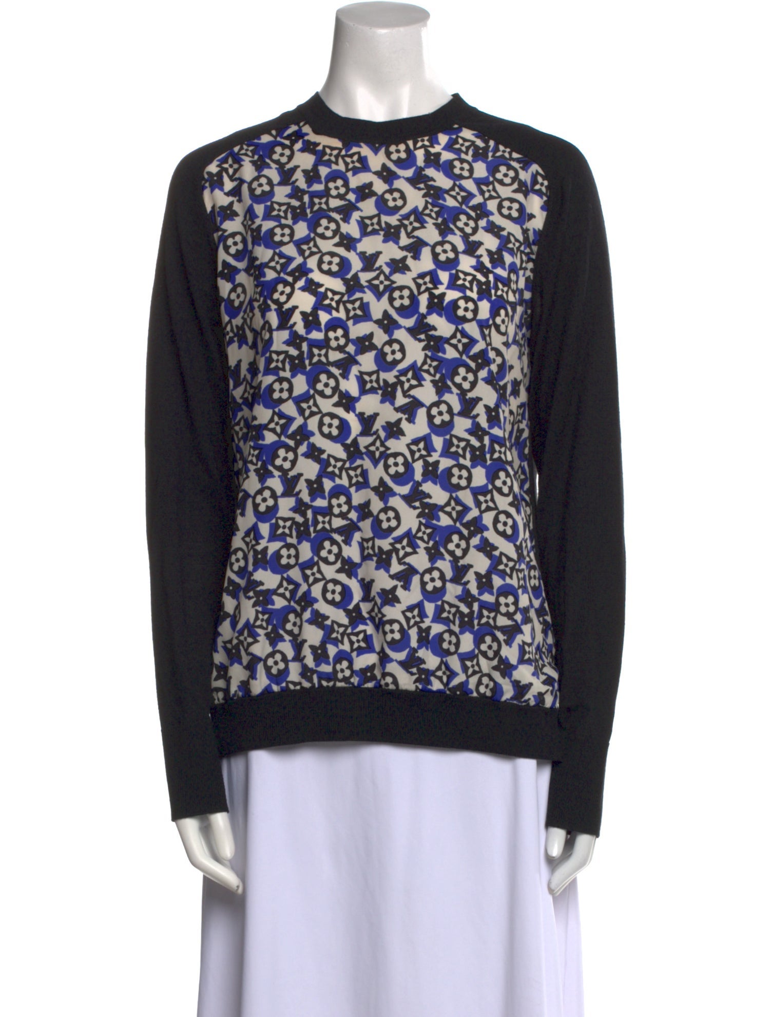 Louis Vuitton 2019 Wool Sweater