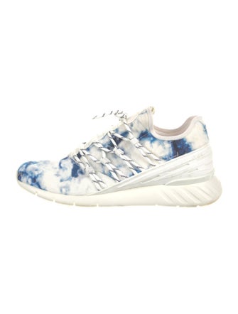 Louis Vuitton LV Monogram Canvas Sneakers