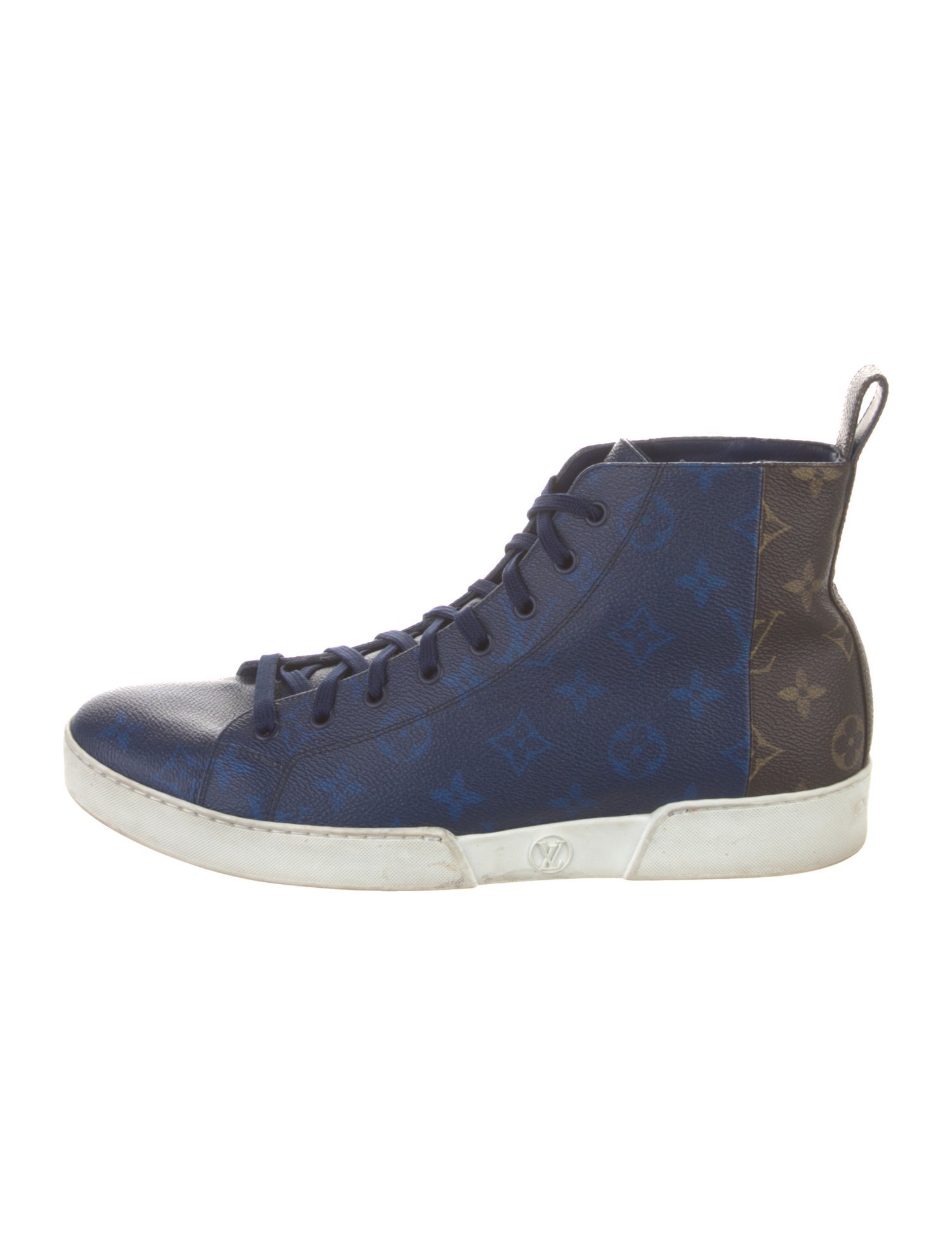 Louis Vuitton LV Monogram Sneakers