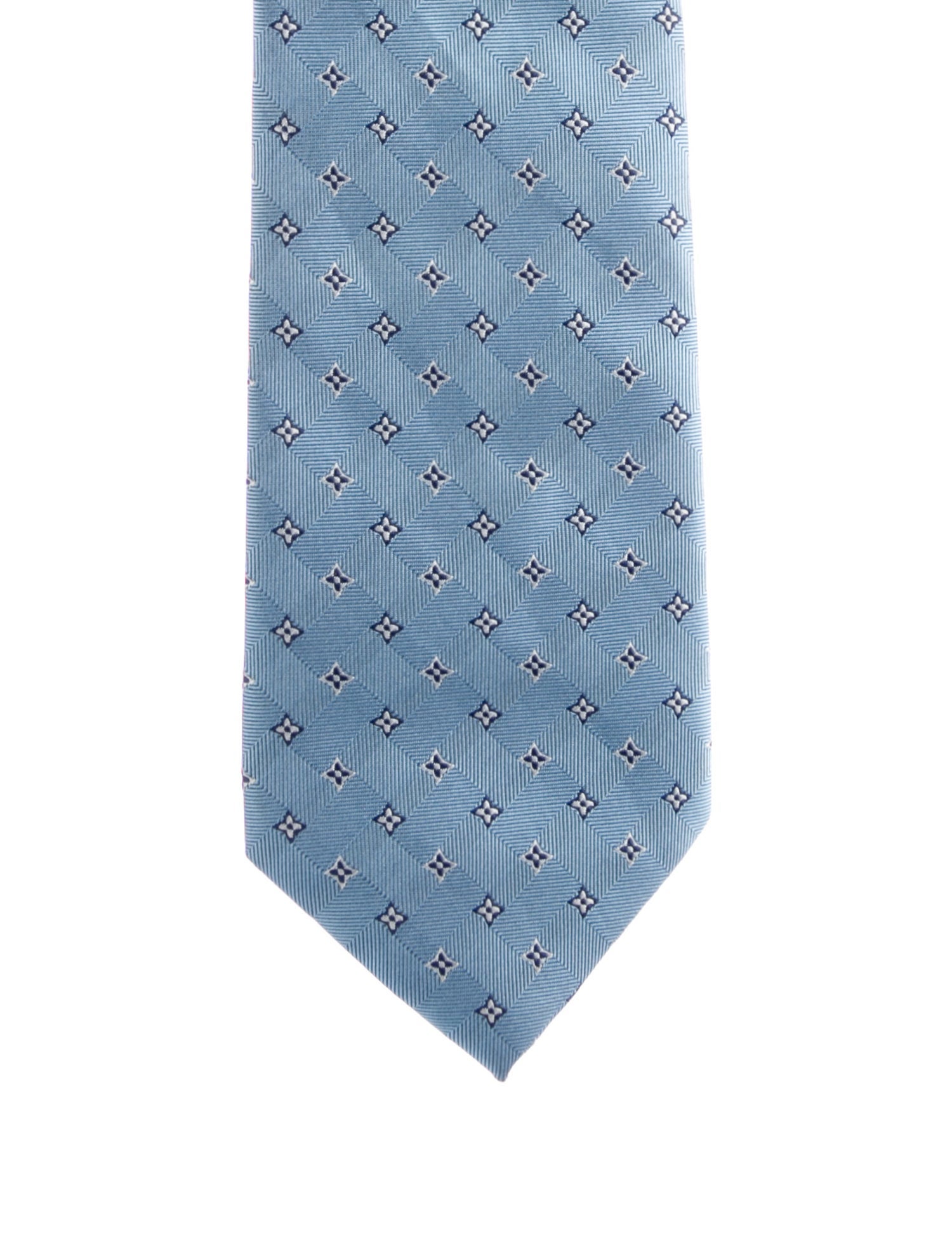 Louis Vuitton Silk Tie
