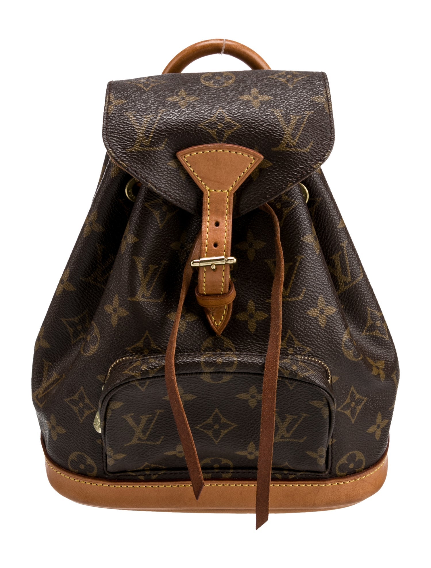 Louis Vuitton LV Monogram Montsouris Mini