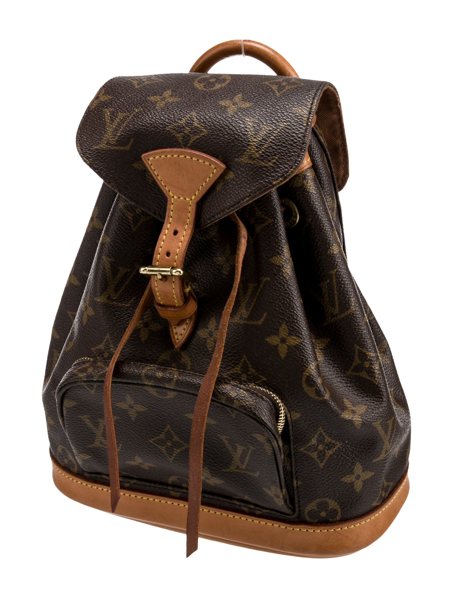 Louis Vuitton LV Monogram Montsouris Mini
