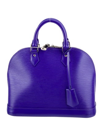 Louis Vuitton LV Monogram Alma PM