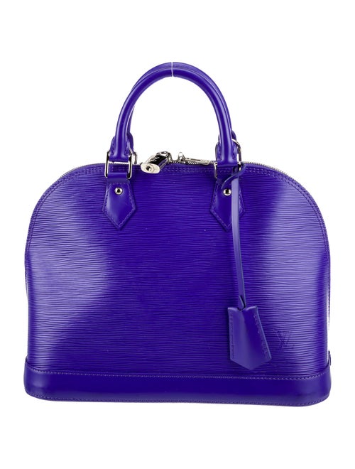 Louis Vuitton LV Monogram Alma PM