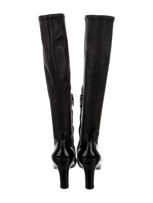 Louis Vuitton Leather Boots