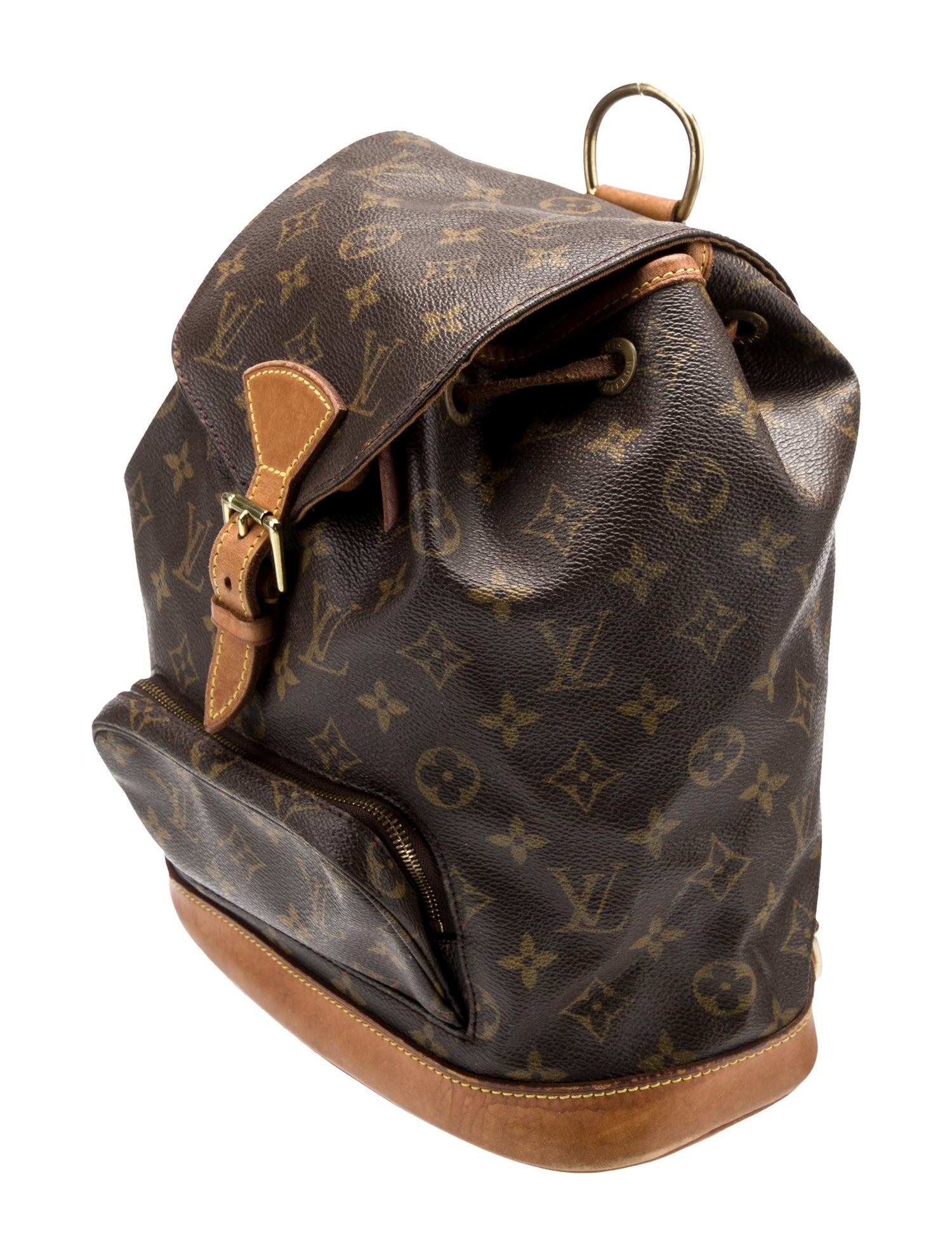 Louis Vuitton LV Monogram Montsouris MM