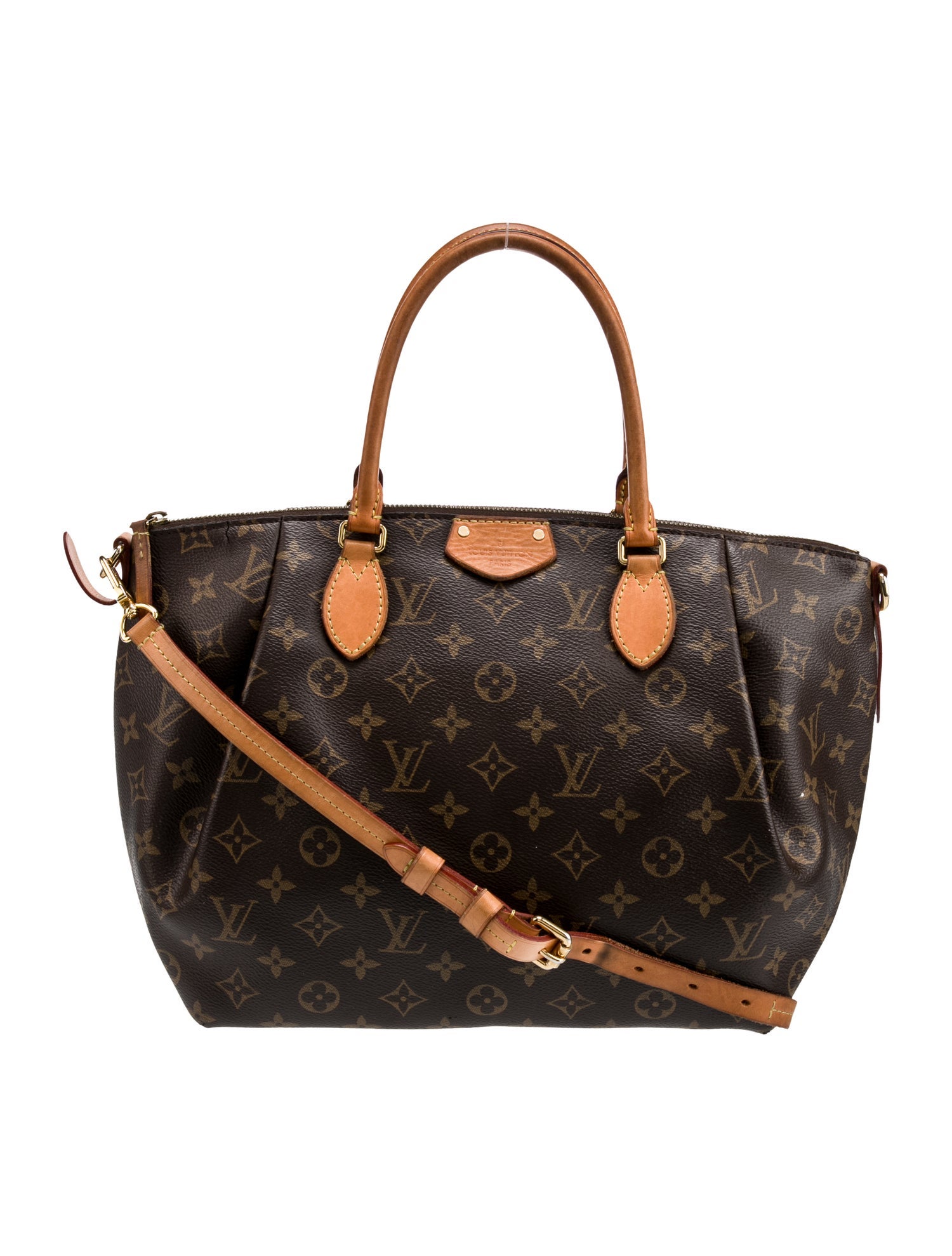 Louis Vuitton LV Monogram Turenne MM