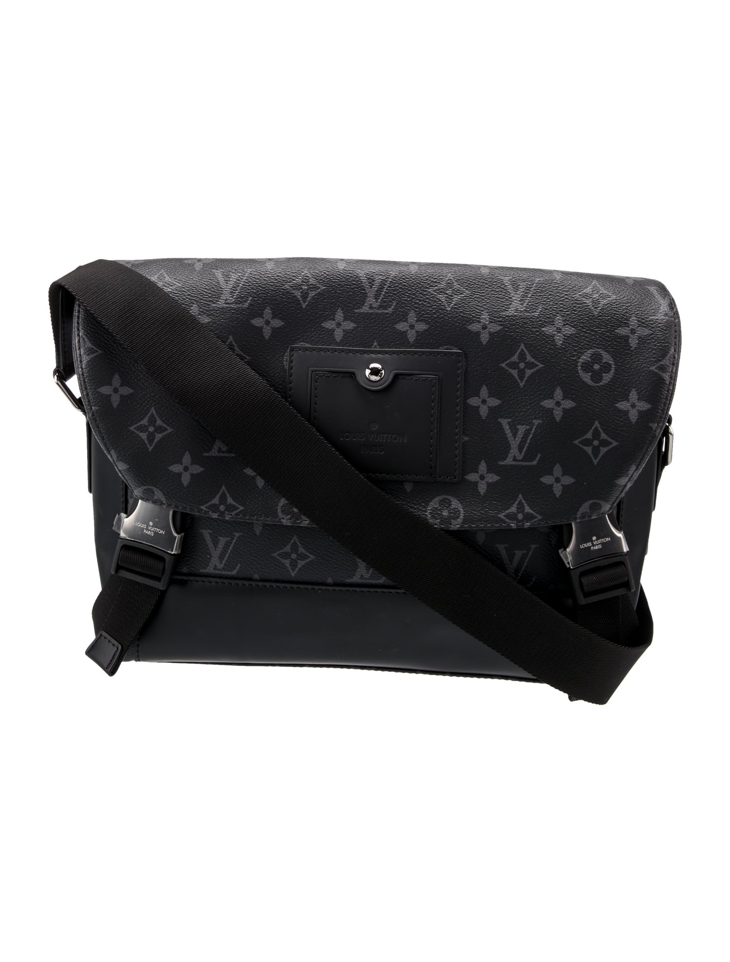 Louis Vuitton Monogram Eclipse Voyager PM