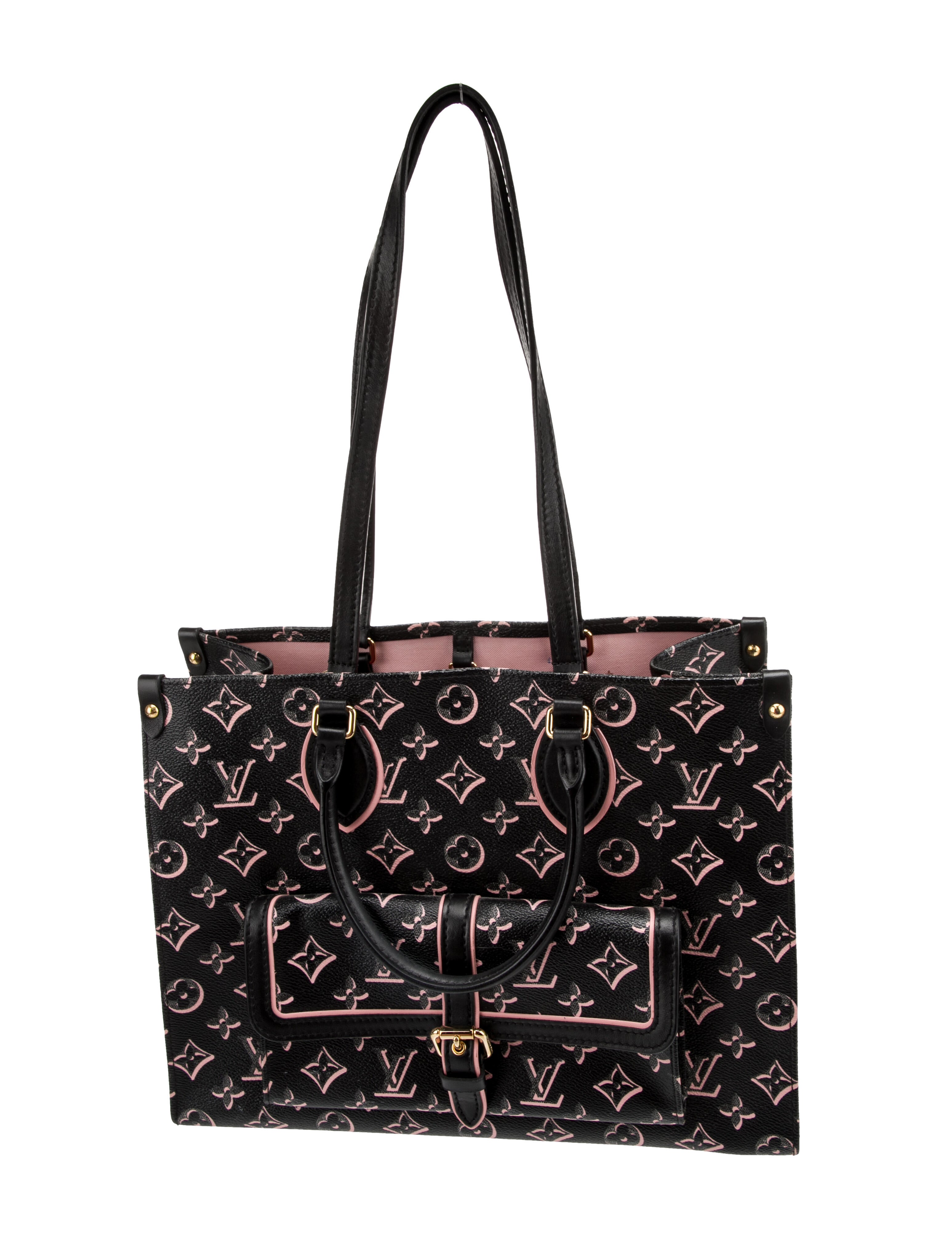 Louis Vuitton Monogram OnTheGo MM