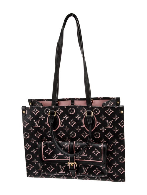 Louis Vuitton Monogram OnTheGo MM