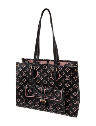 Louis Vuitton Monogram OnTheGo MM