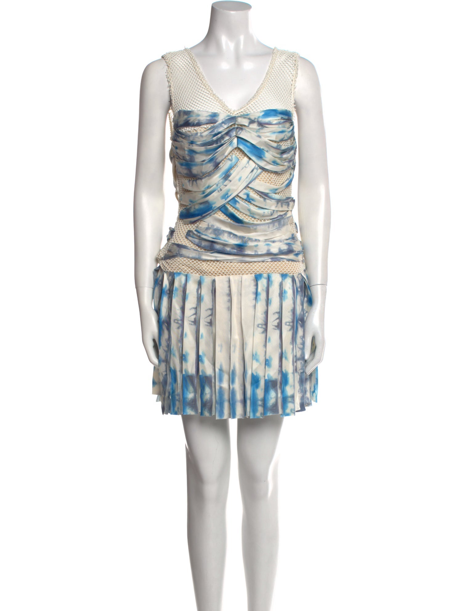 Louis Vuitton Vintage Mini Dress