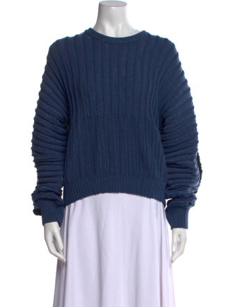 Louis Vuitton 2023 Bateau Neckline Sweater