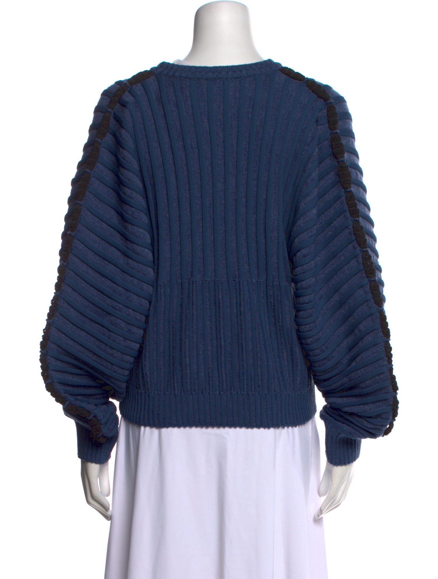 Louis Vuitton 2023 Bateau Neckline Sweater