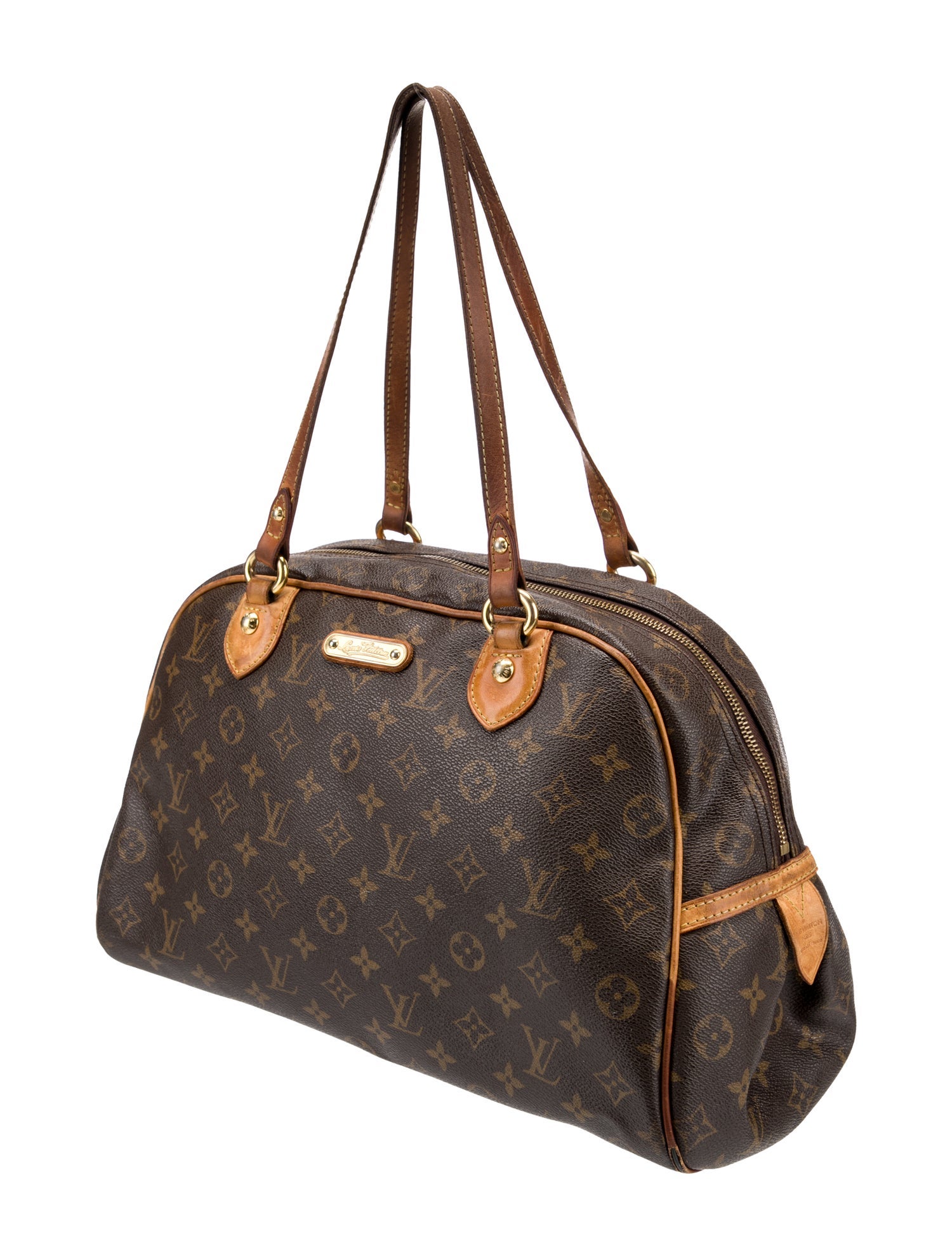 Louis Vuitton LV Monogram Montorgueil GM
