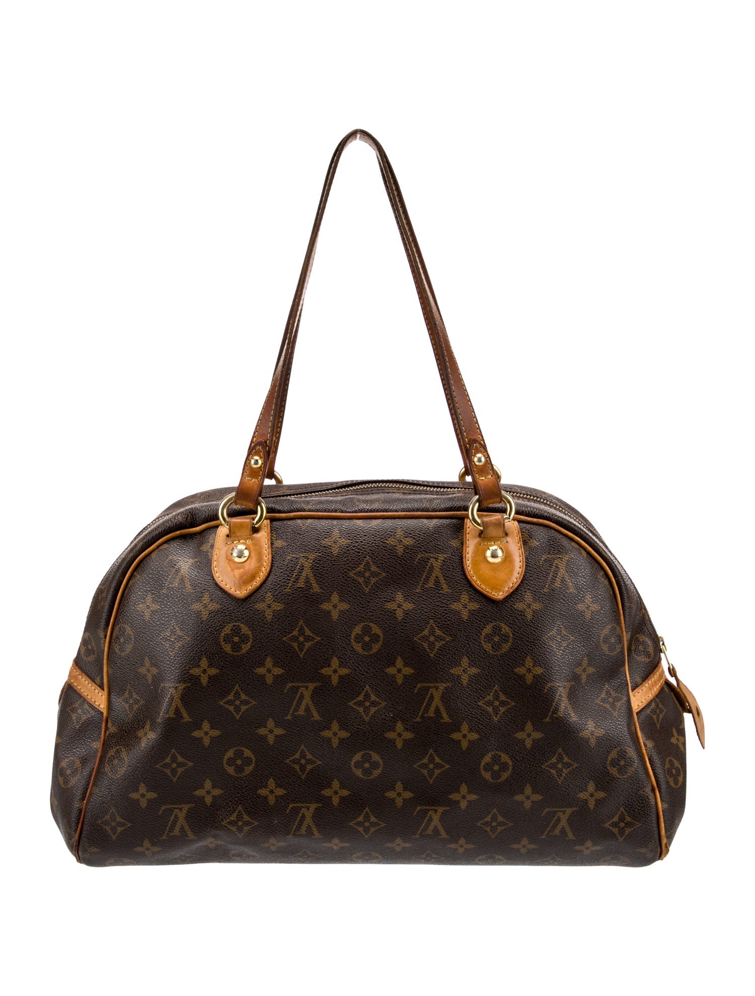 Louis Vuitton LV Monogram Montorgueil GM