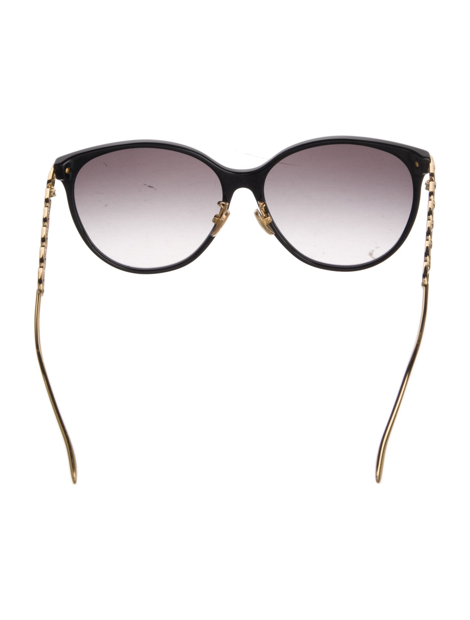 Louis Vuitton 2025 My LV Chain Two Classique Sunglasses