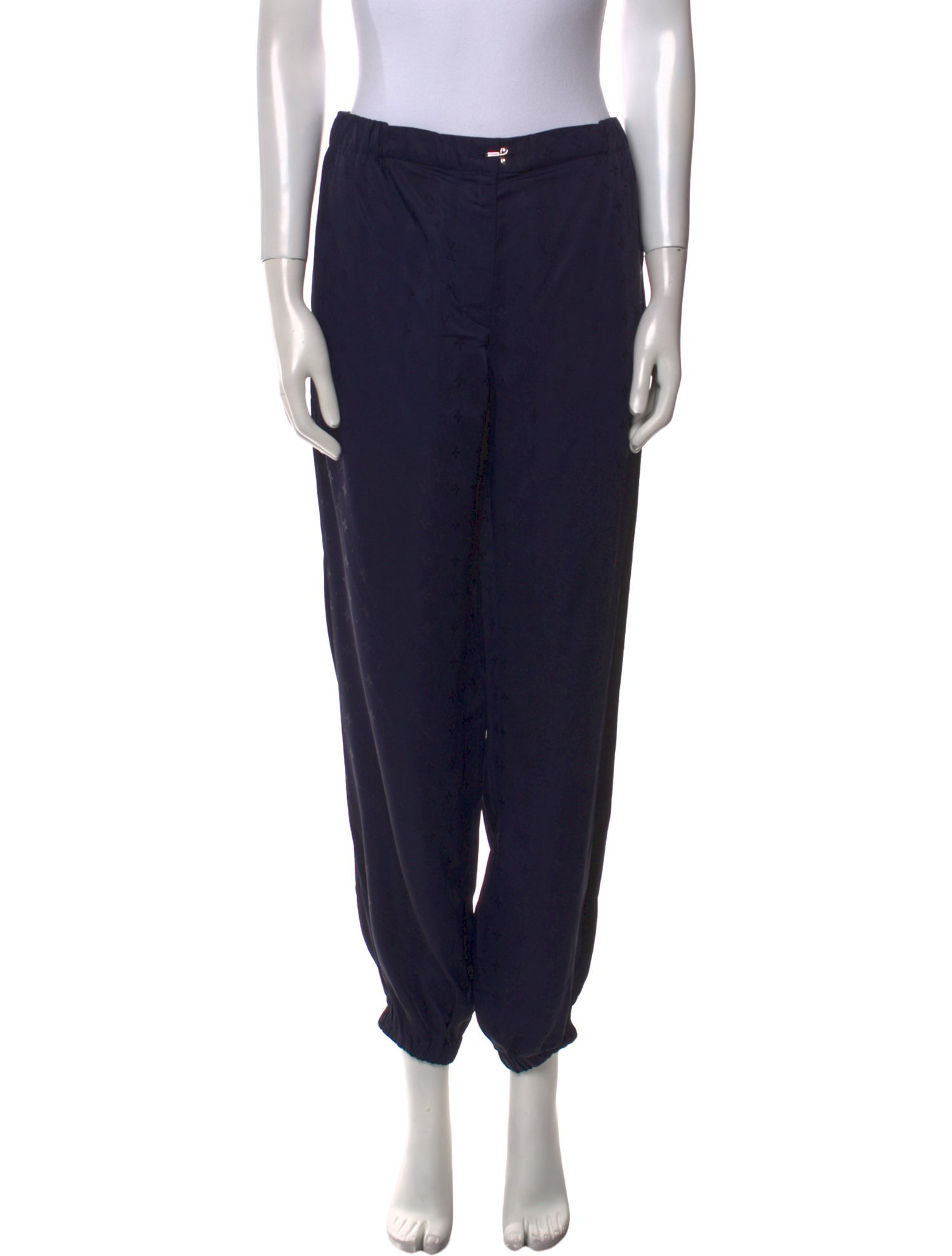 Louis Vuitton 2019 Skinny Leg Pants