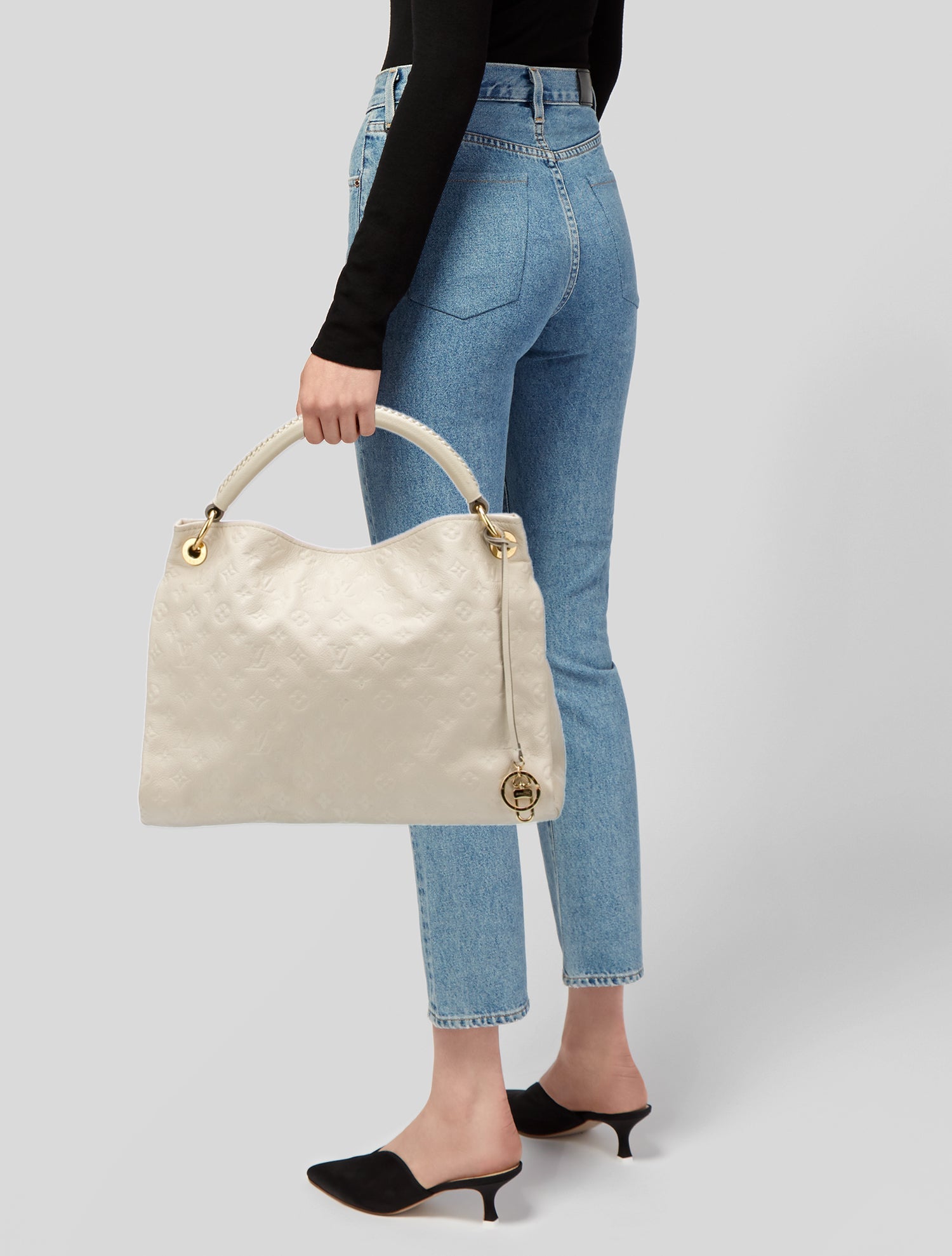 Louis Vuitton Monogram Artsy MM