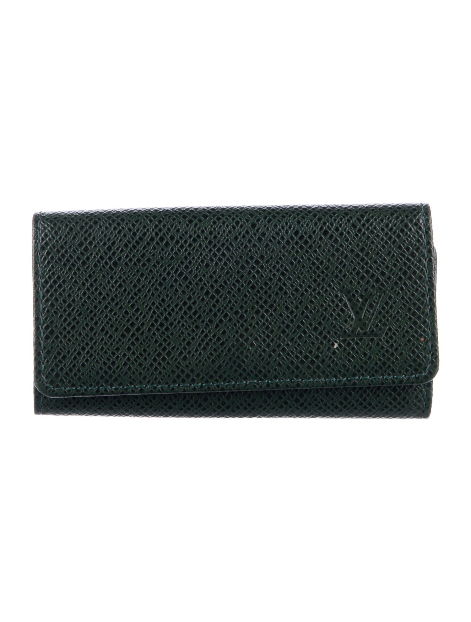 Louis Vuitton Leather Key Holder