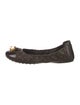 Louis Vuitton LV Monogram Ballet Flats