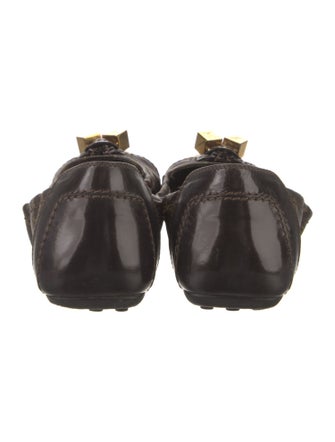 Louis Vuitton LV Monogram Ballet Flats