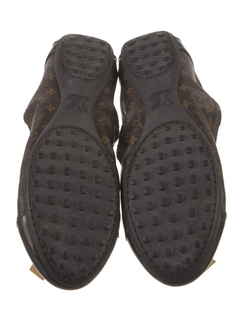 Louis Vuitton LV Monogram Ballet Flats