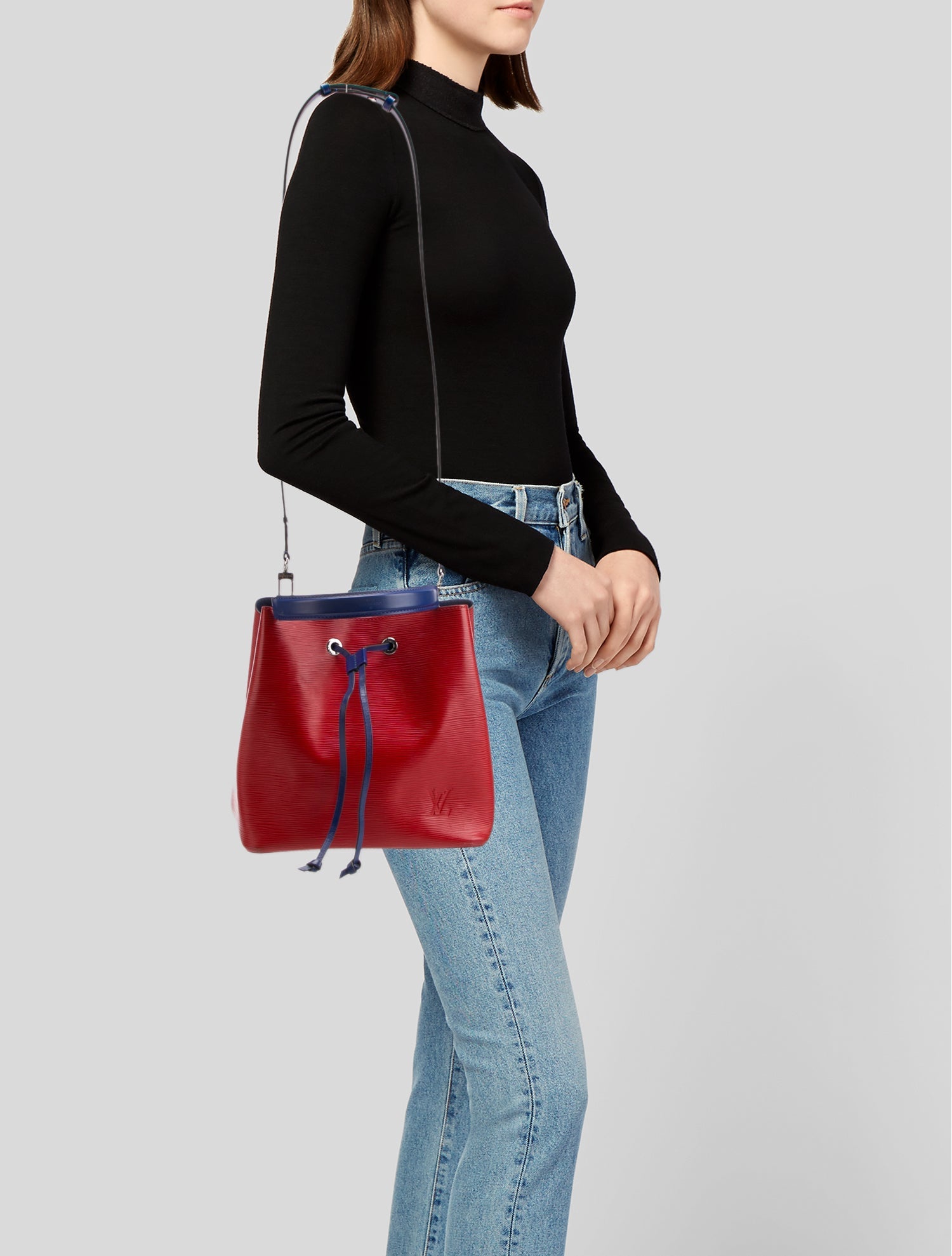 Louis Vuitton Epi Leather Néonoé MM