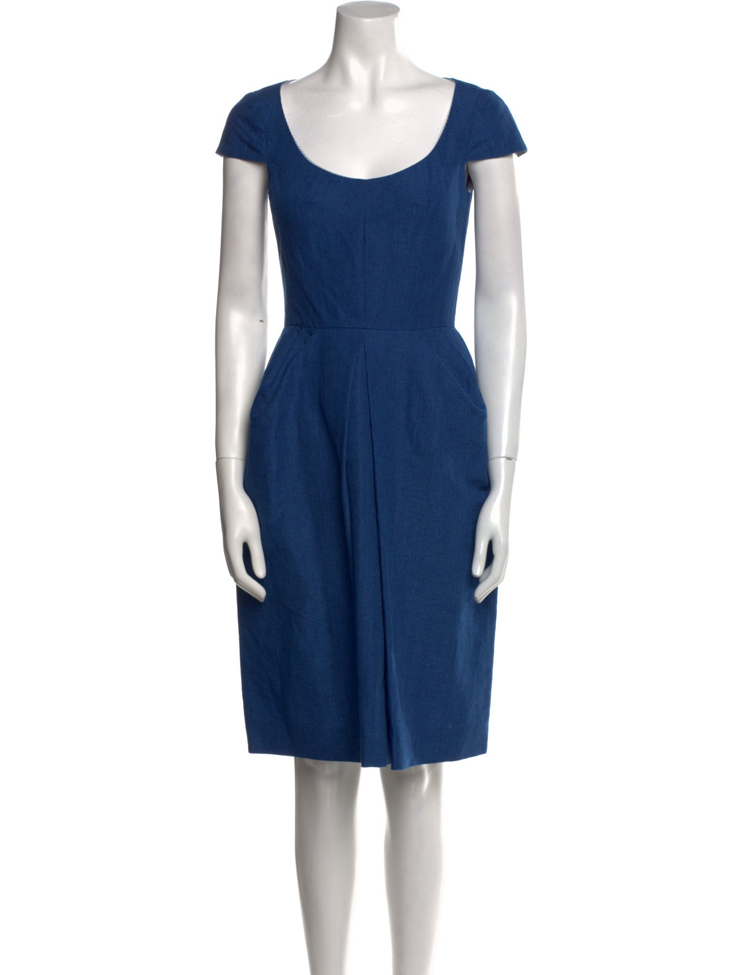 Louis Vuitton 2014 Knee-Length Dress