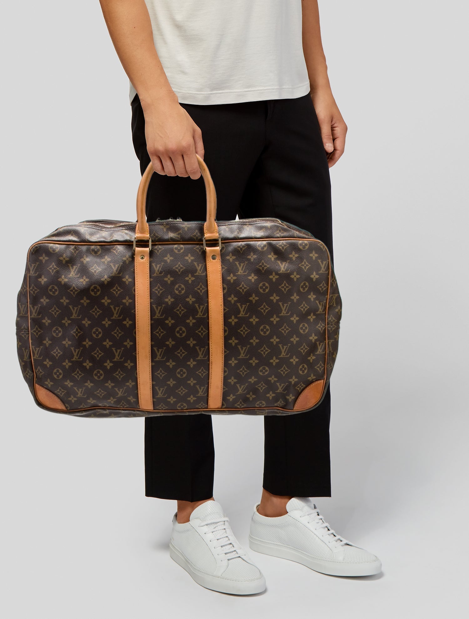 Louis Vuitton LV Monogram Sirius Vintage