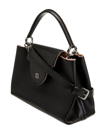 Louis Vuitton Taurillon Leather Capucines MM