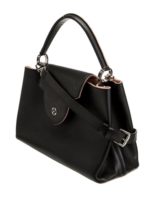 Louis Vuitton Taurillon Leather Capucines MM