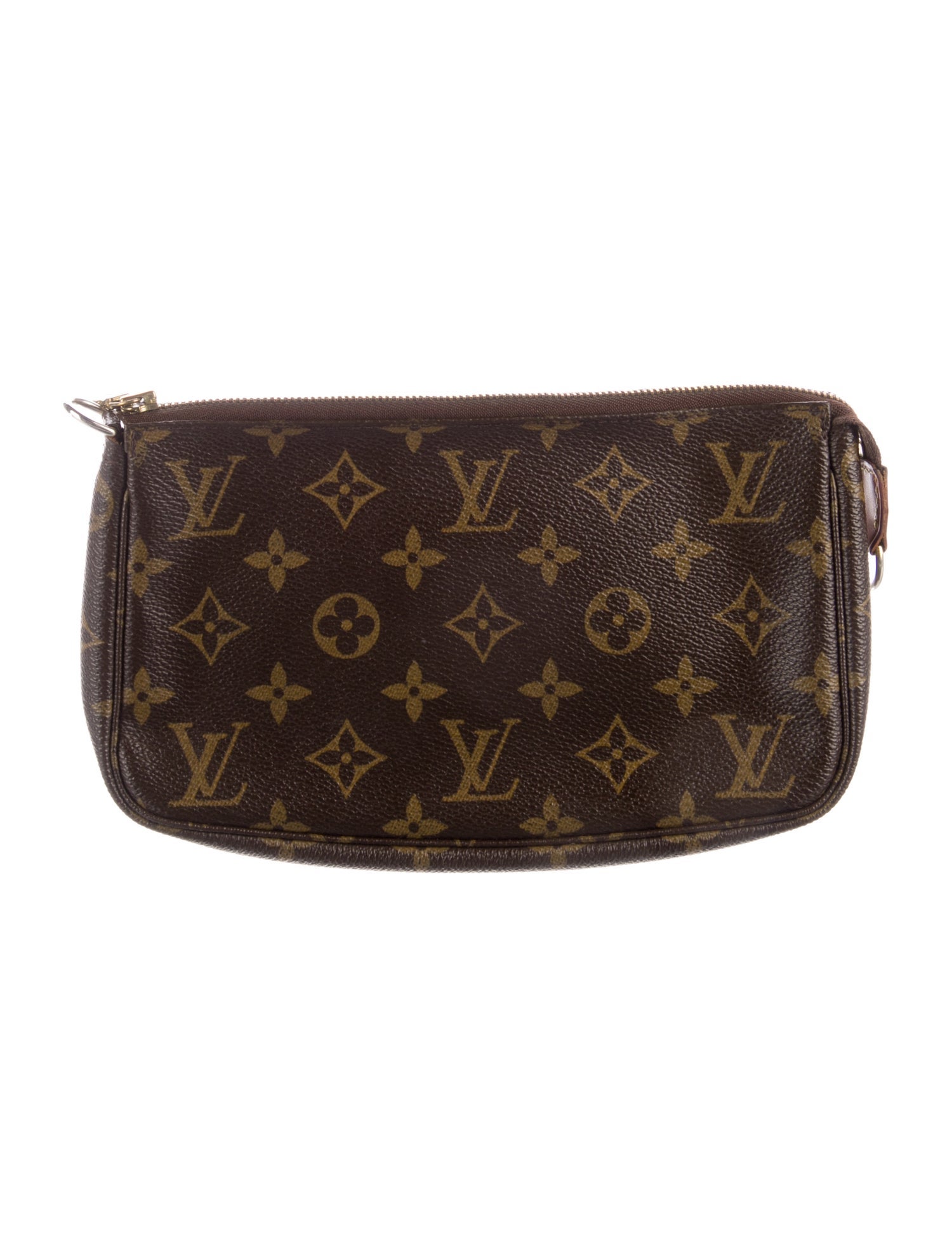 Louis Vuitton Monogram Pochette Accessoires Vintage
