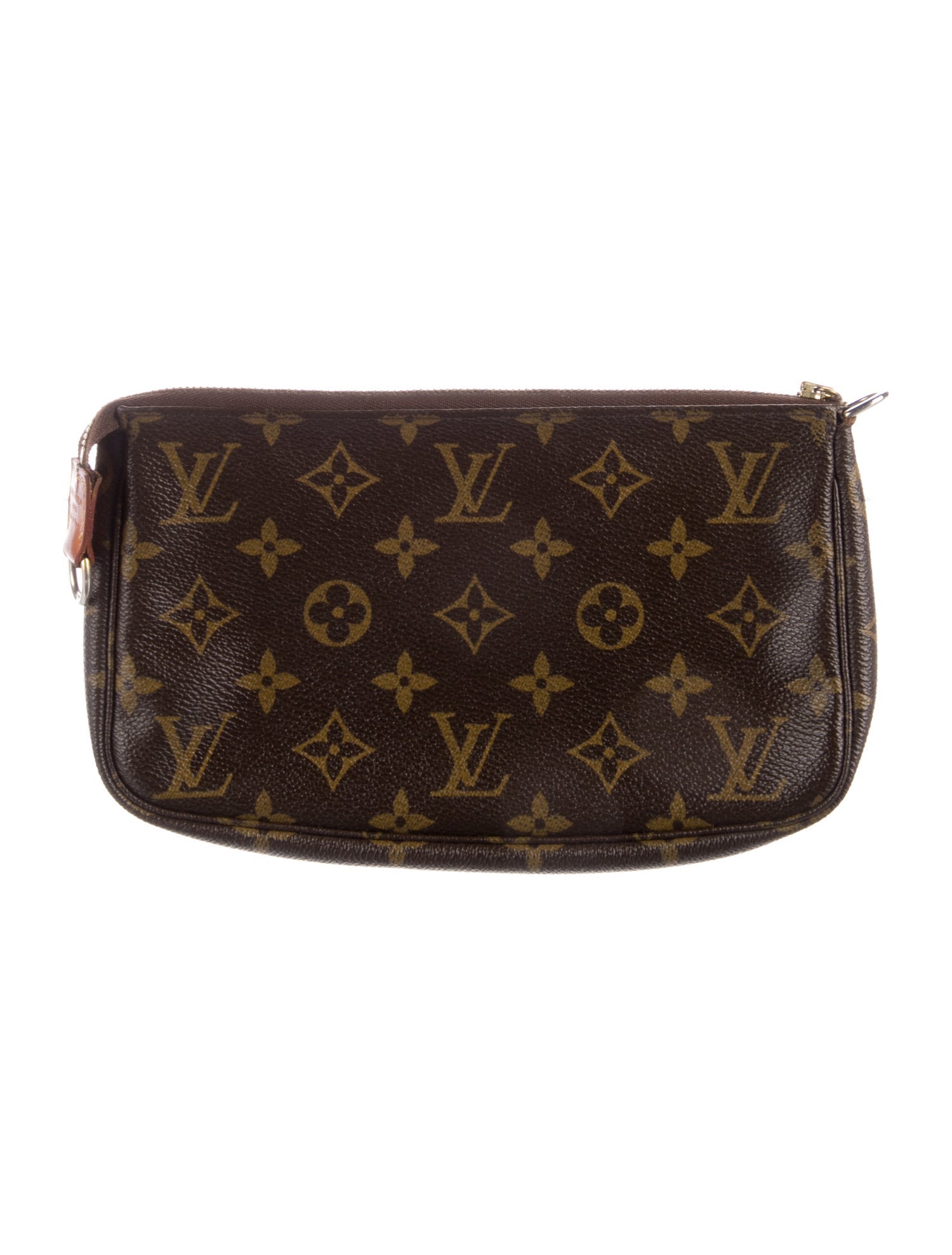 Louis Vuitton Monogram Pochette Accessoires Vintage