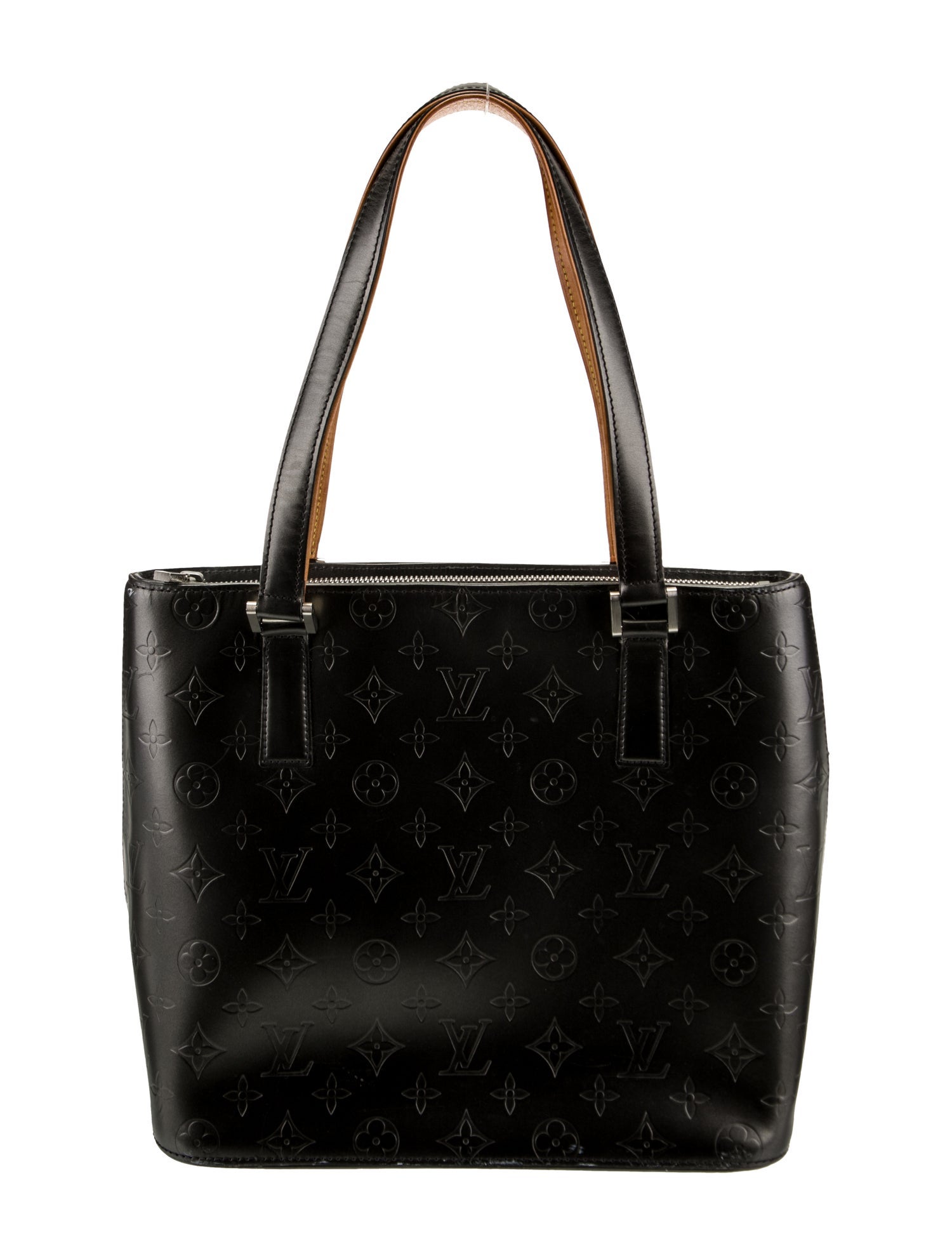 Louis Vuitton LV Monogram Monogram Mat Stockton Vintage