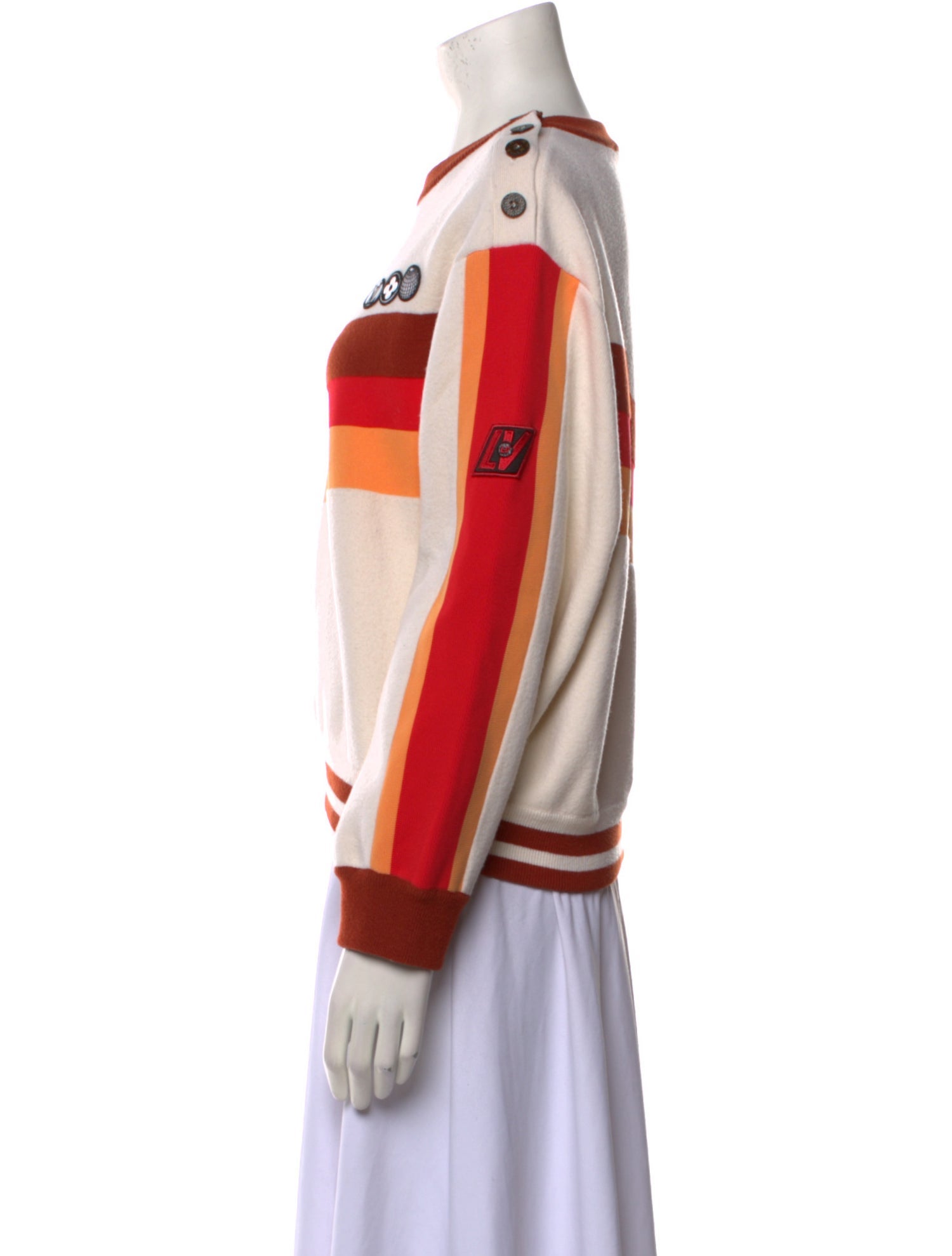 Louis Vuitton 2020 Wool Sweatshirt